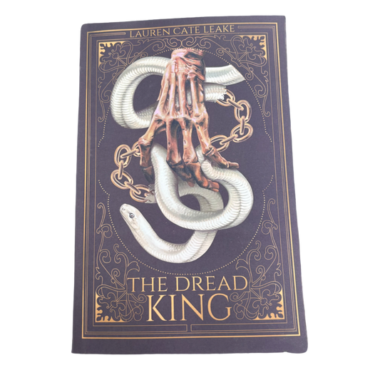 The Dread King (The Dread Descendant #3)