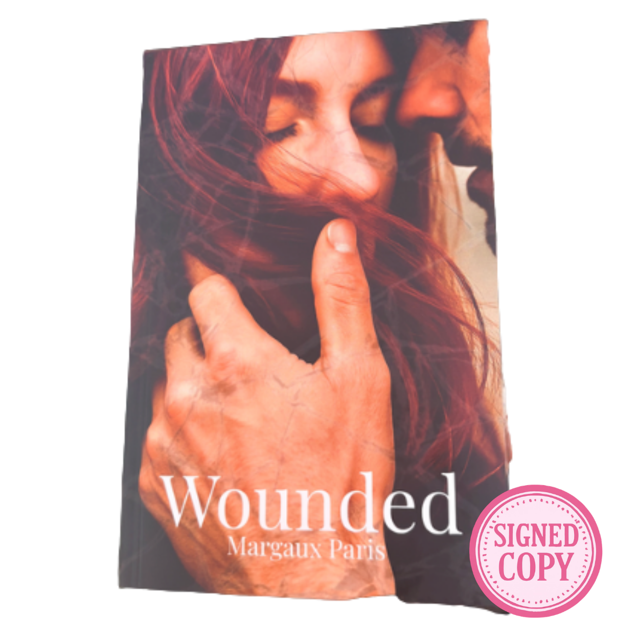 Wounded: A Damaged Heart Story