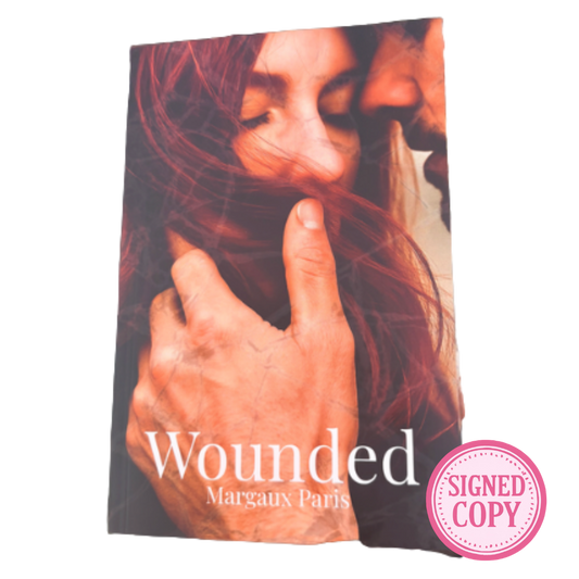 Wounded: A Damaged Heart Story