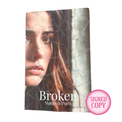 Broken (Damaged Hearts # 1)