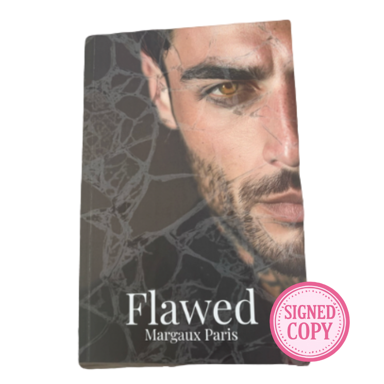 Flawed (Damaged Hearts #2)