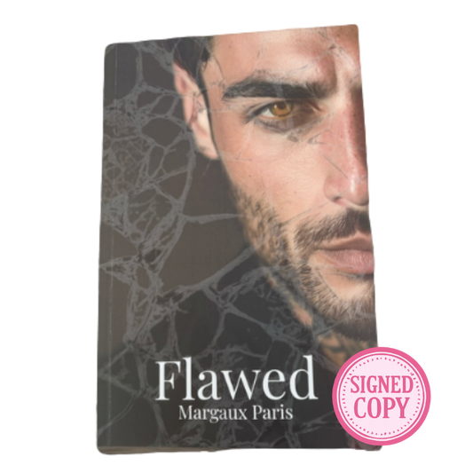 Flawed (Damaged Hearts #2)