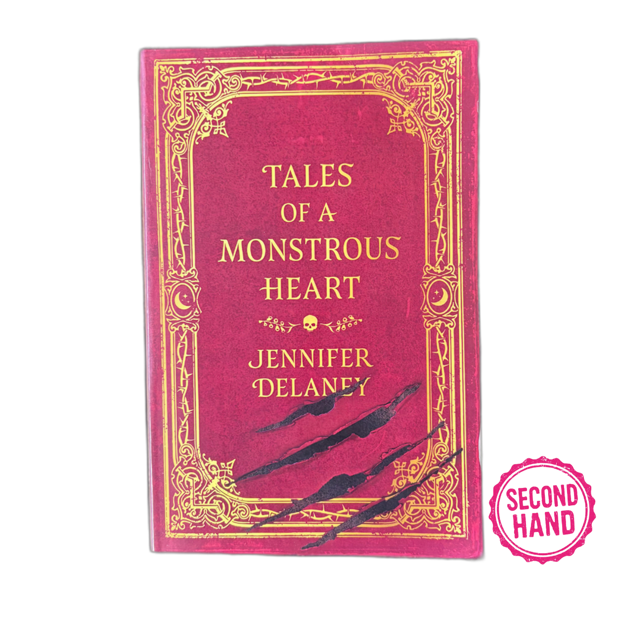 Tales of a Monstrous Heart