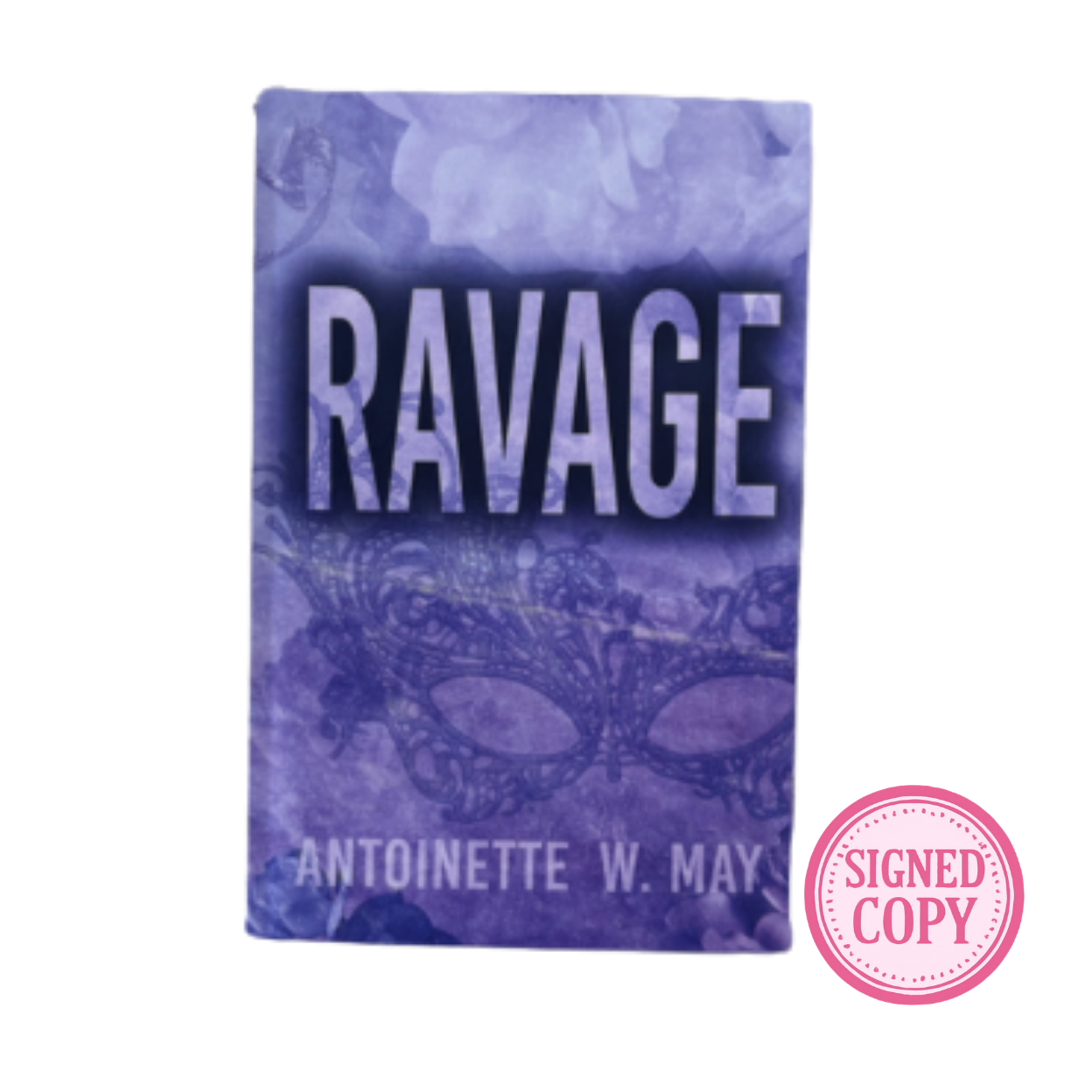 Ravage (Dark Desires, #1)