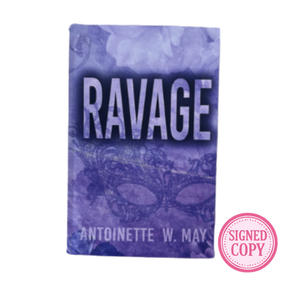 Ravage (Dark Desires, #1)