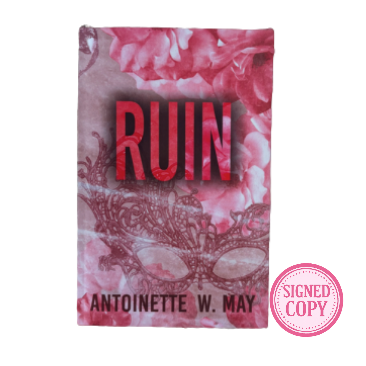 Ruin (Dark Desires, #2)