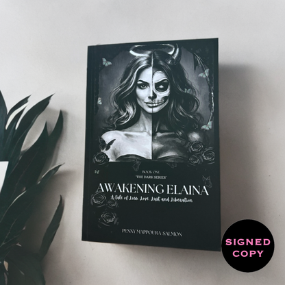 Awakening Elaina (The Dark Series, #1)
