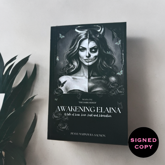 Awakening Elaina (The Dark Series, #1)