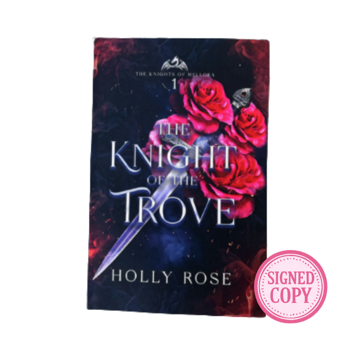 The Knight of the Trove (Knights of Mellora, #1)