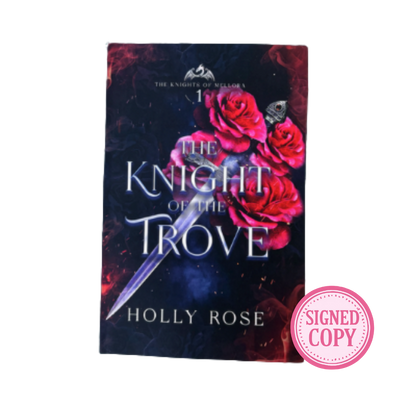 The Knight of the Trove (Knights of Mellora, #1)