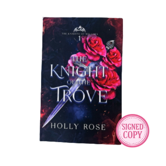 The Knight of the Trove (Knights of Mellora, #1)