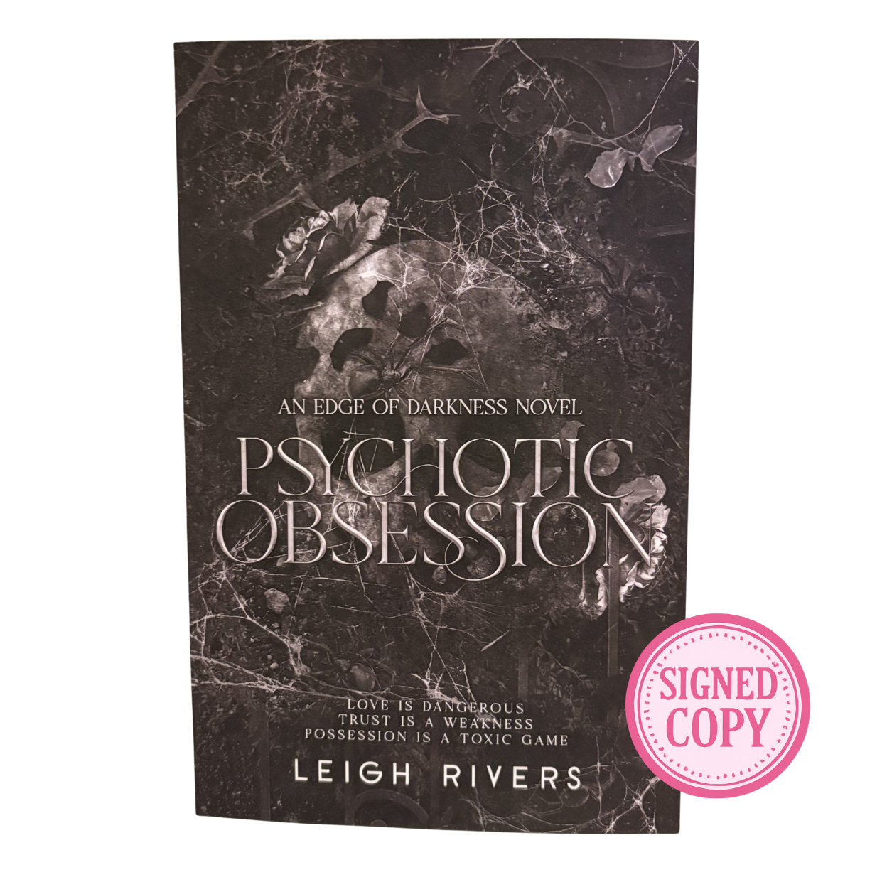 Psychotic Obsession (Edge of Darkness Novel)
