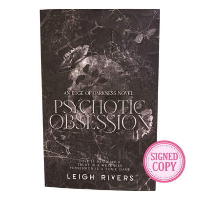 Psychotic Obsession (Edge of Darkness Novel)