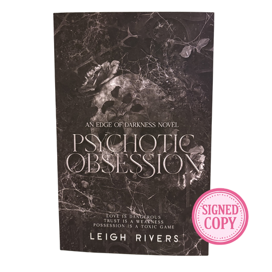 Psychotic Obsession (Edge of Darkness Novel)