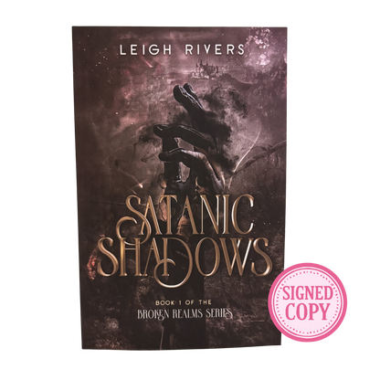 Satanic Shadows (The Broken Realms Series #1)