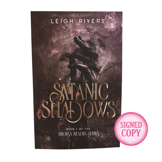 Satanic Shadows (The Broken Realms Series #1)