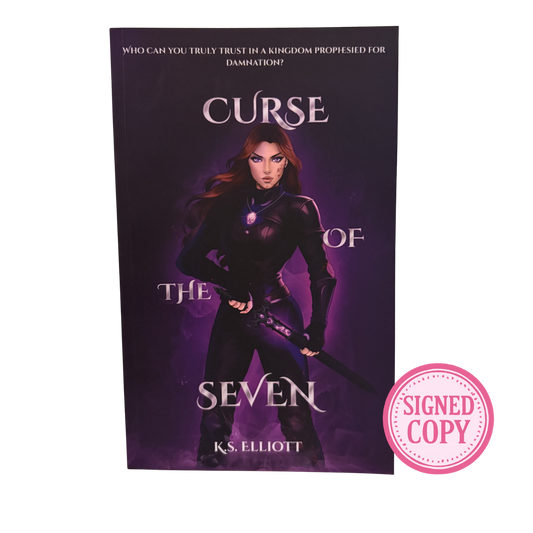 Curse of the Seven (Redemption of Omnia #1)