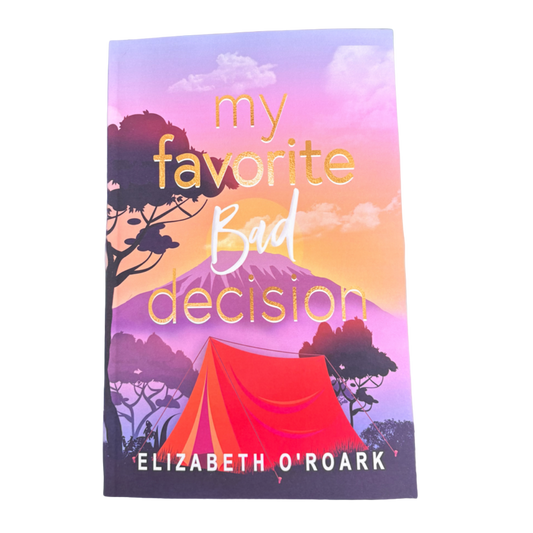 My Favorite Bad Decision (The Favorites #1)