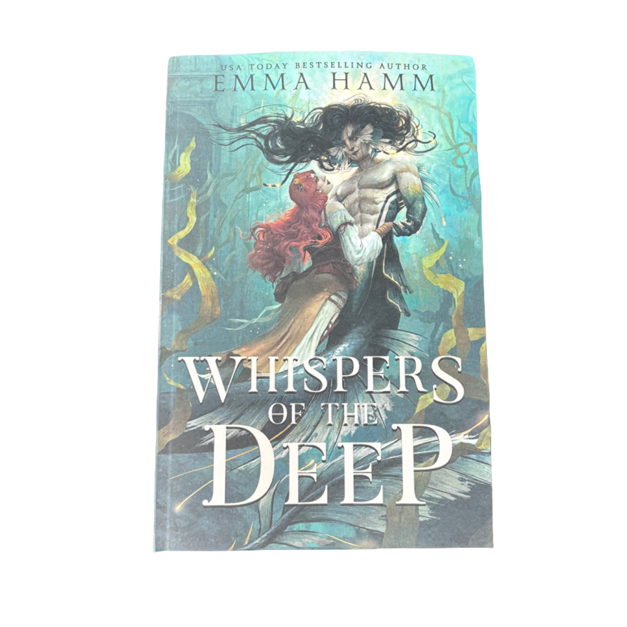 Whispers of the Deep (Deep Waters #1)