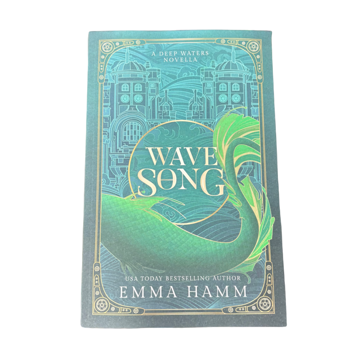 Wave Song (A Deep Waters Novella)