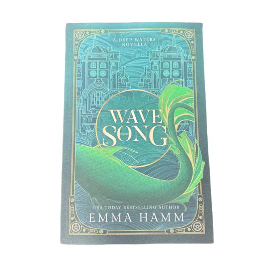 Wave Song (A Deep Waters Novella)