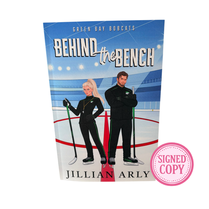Behind the Bench (Green Bay Bobcats #1)
