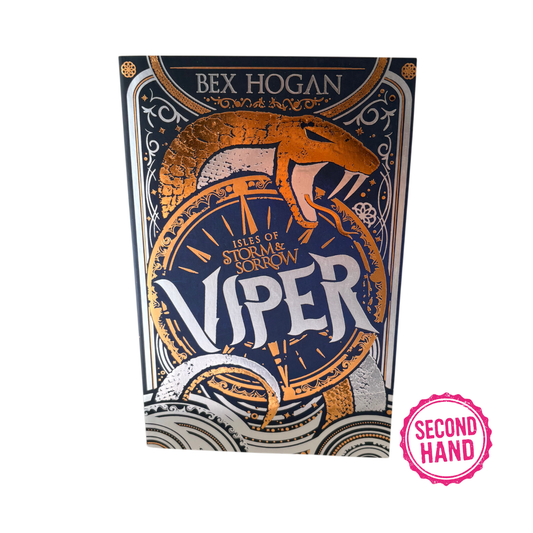 Viper (Isles of Storm and Sorrow #1)