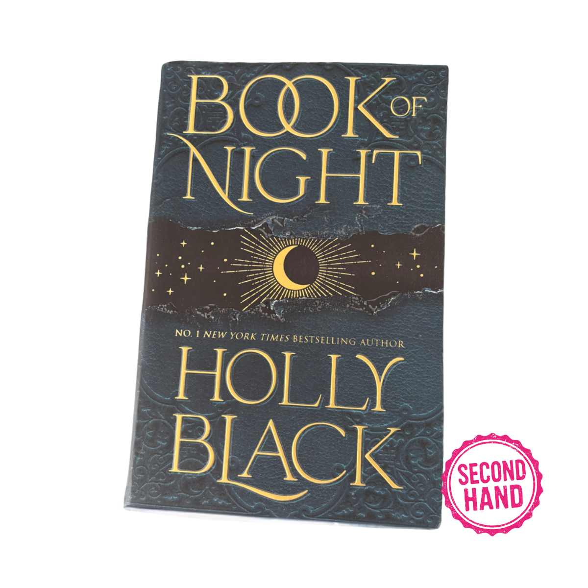 Book of Night