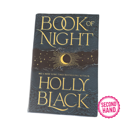Book of Night
