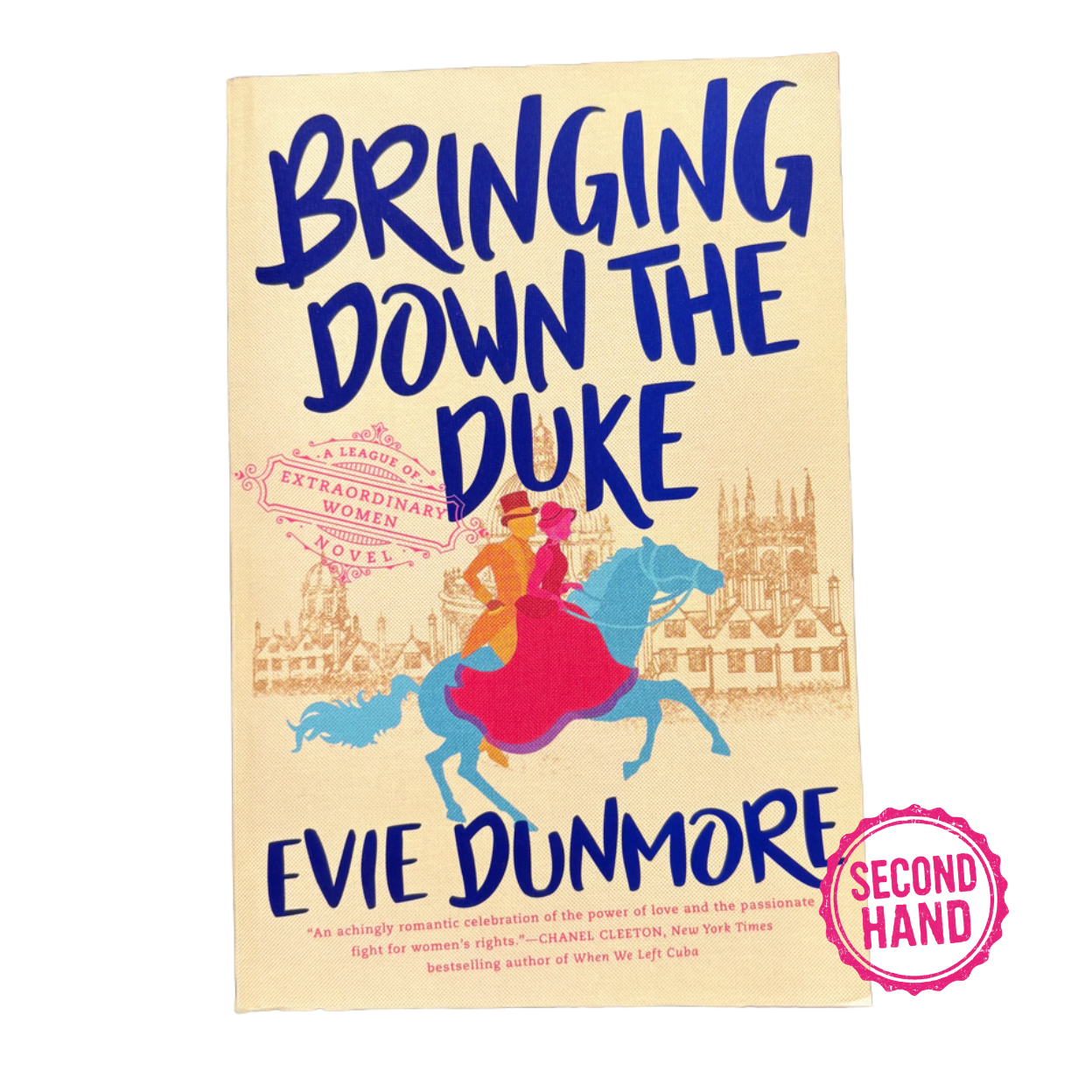 Bringing Down the Duke