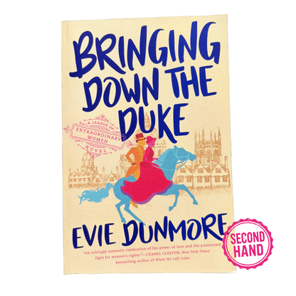Bringing Down the Duke
