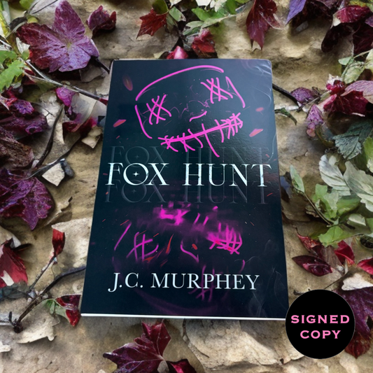 Fox Hunt: A Mafia Shifter Dark Romance (Hunter Duet, #1)