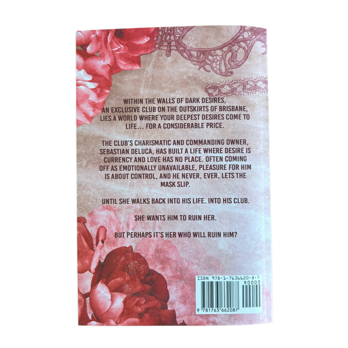 Ruin (Dark Desires, #2)