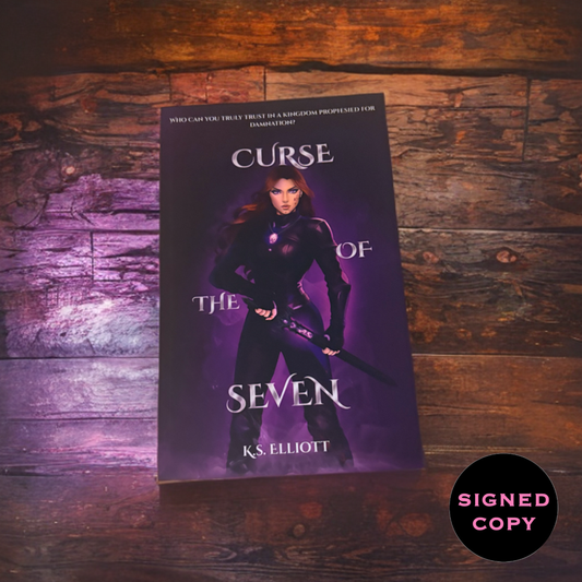 Curse of the Seven (Redemption of Omnia #1)