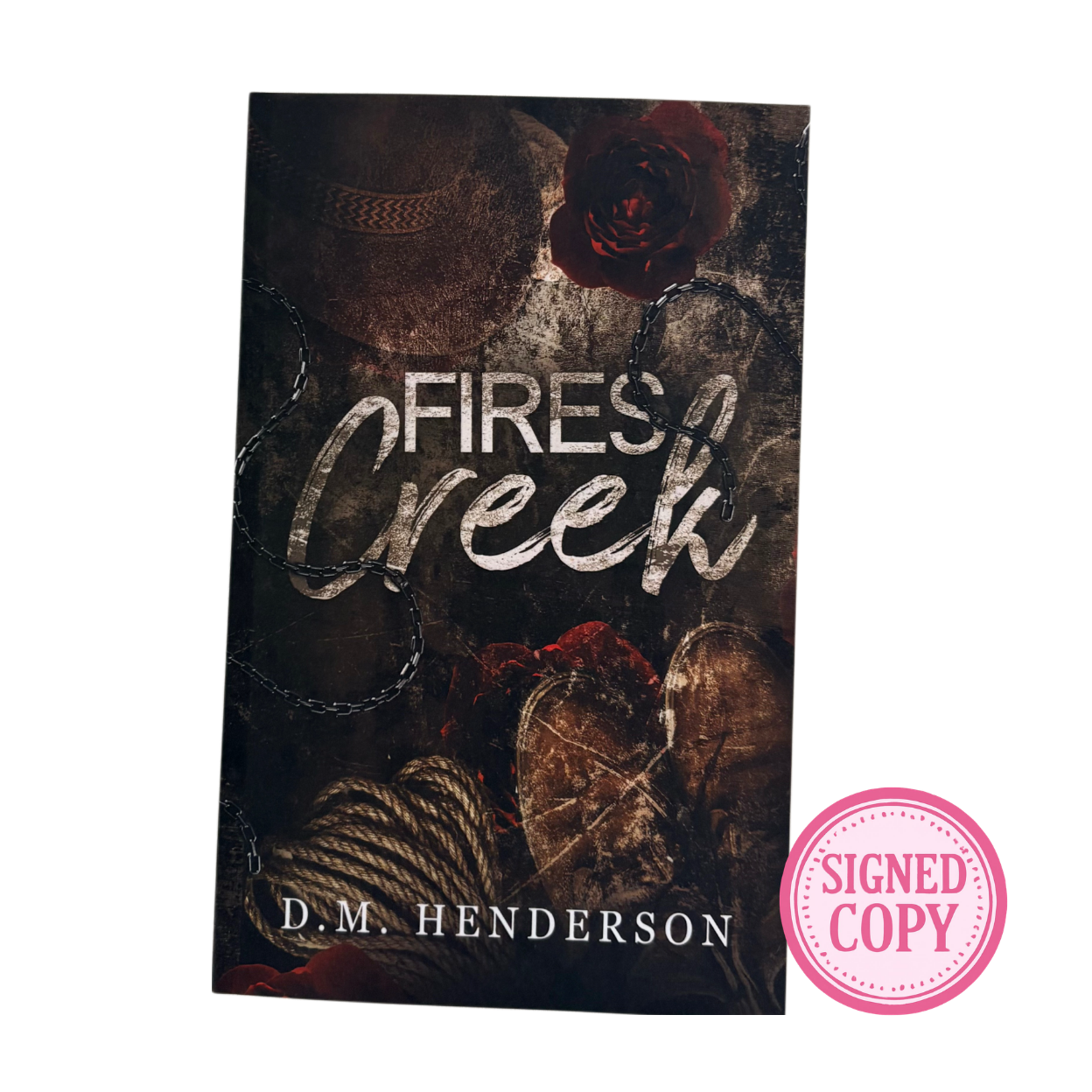Fires Creek (standalone novella)