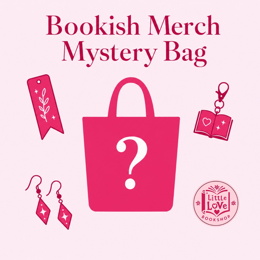 Bookish Merch Mystery Bag