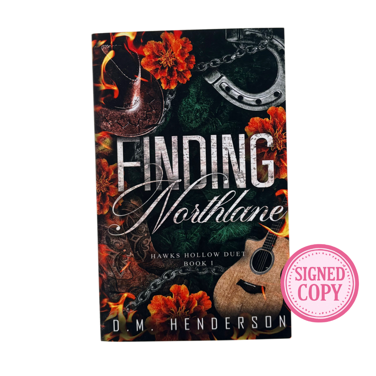 Finding Northlane (Hawks Hollow Duet # 1)