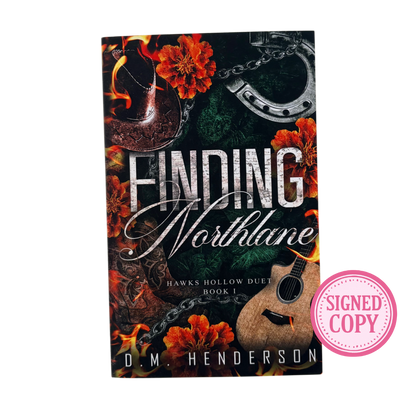 Finding Northlane (Hawks Hollow Duet # 1)