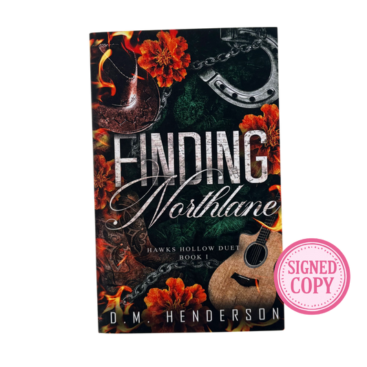 Finding Northlane (Hawks Hollow Duet # 1)