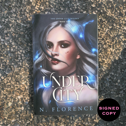 Under City (The Under City, #1)