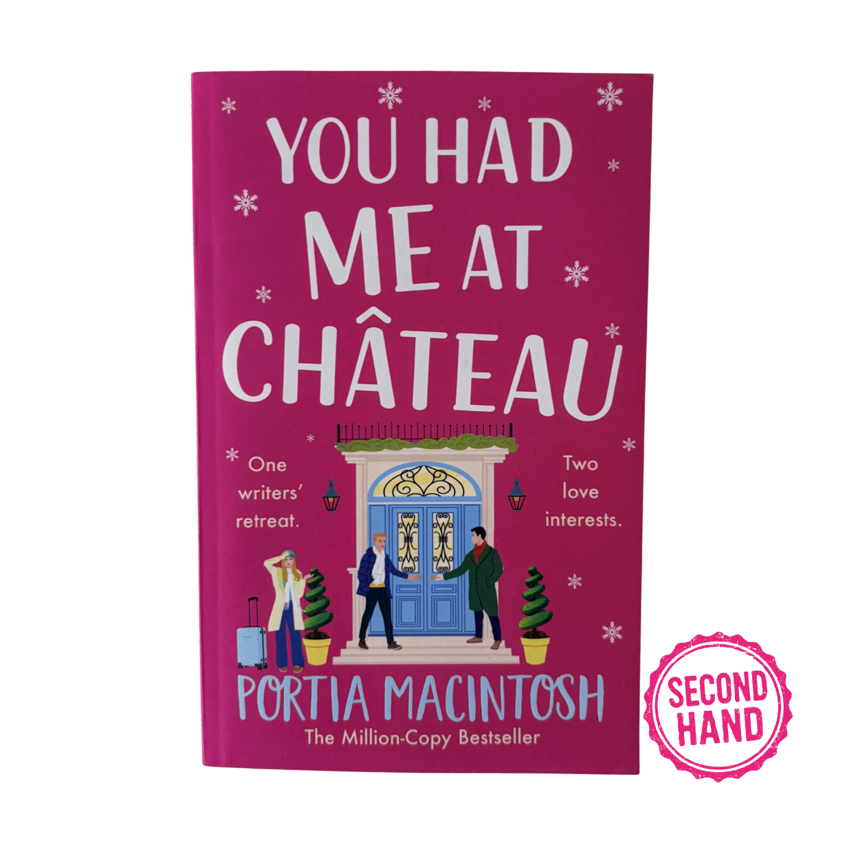 You Had Me at Chateau