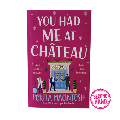 You Had Me at Chateau