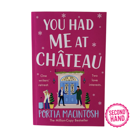 You Had Me at Chateau