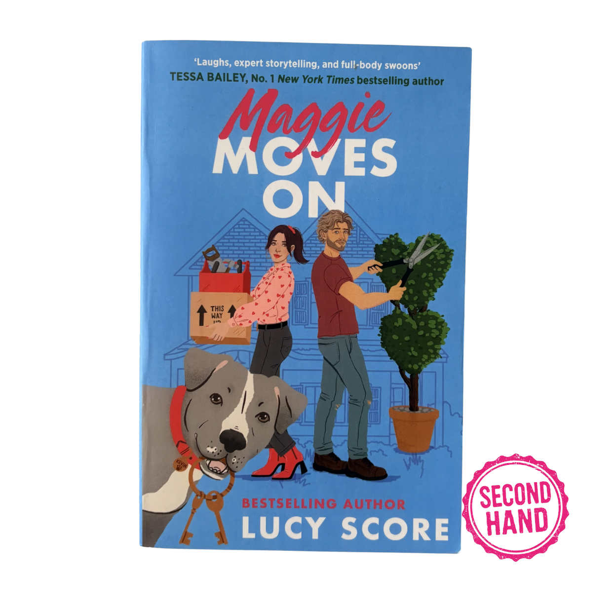 Maggie Moves On