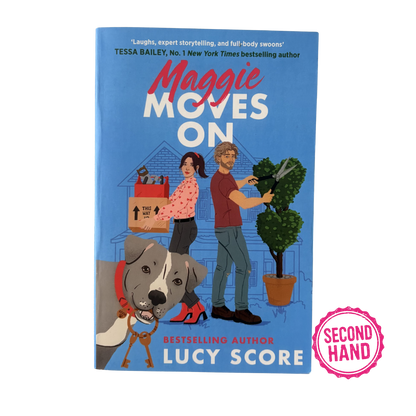 Maggie Moves On
