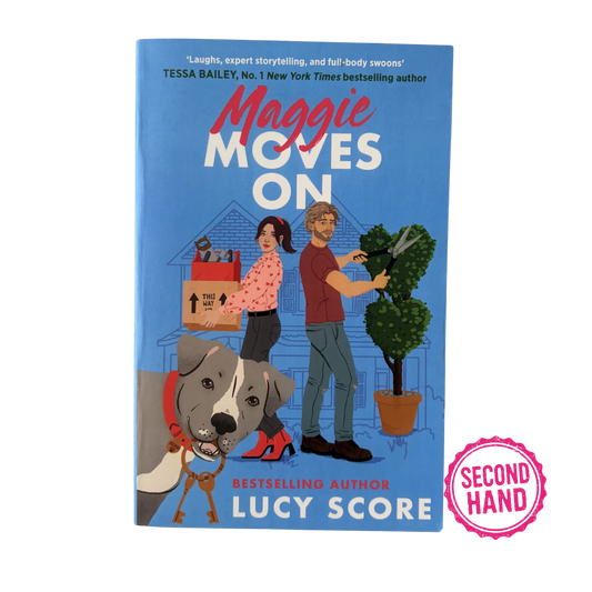 Maggie Moves On
