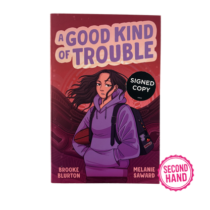 A Good Kind of Trouble (A Good Kind of Trouble, #1)