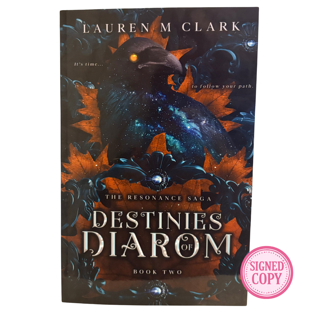 Destinies of Diarom (The Resonance Saga, #2)