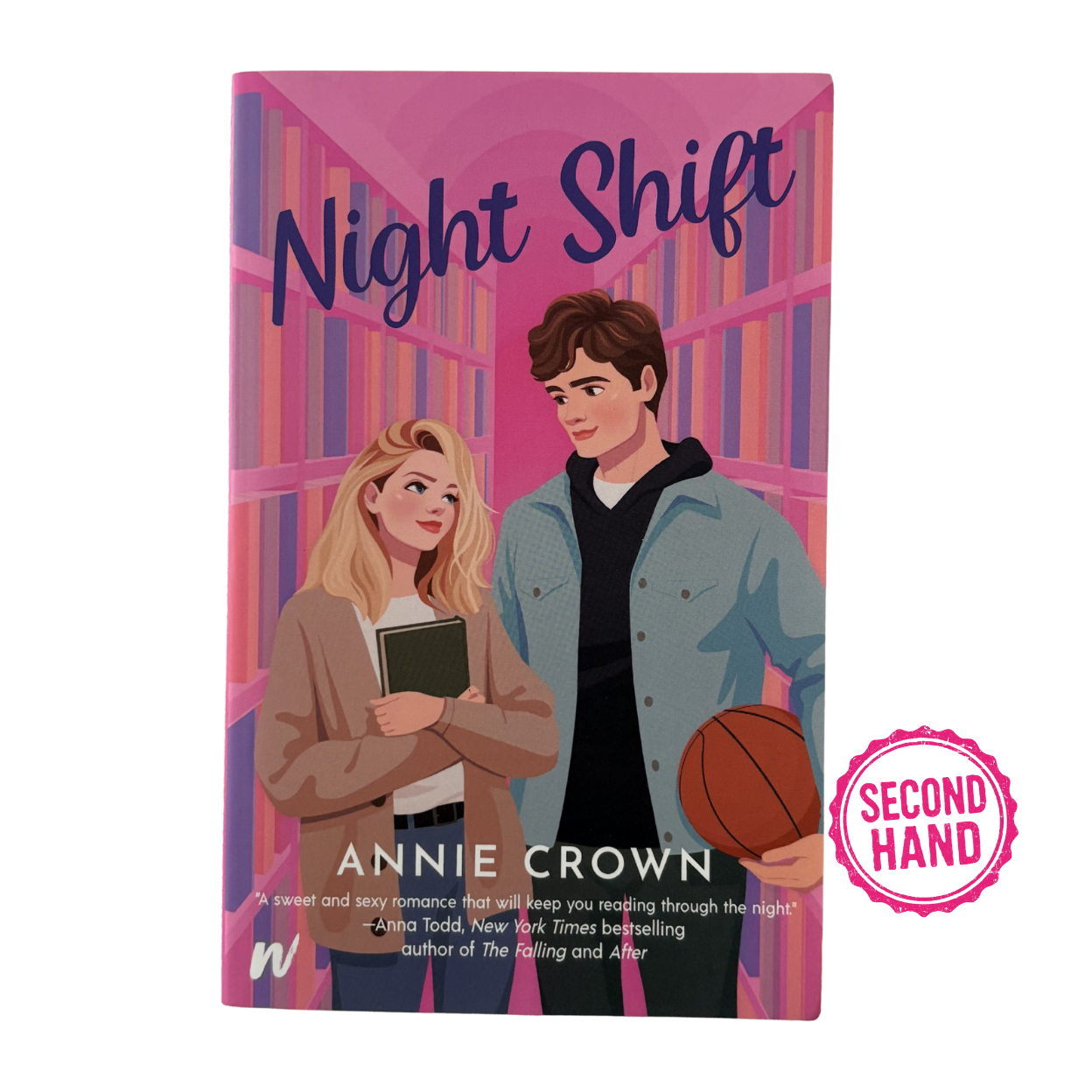 Night Shift (Daydreamers #1)