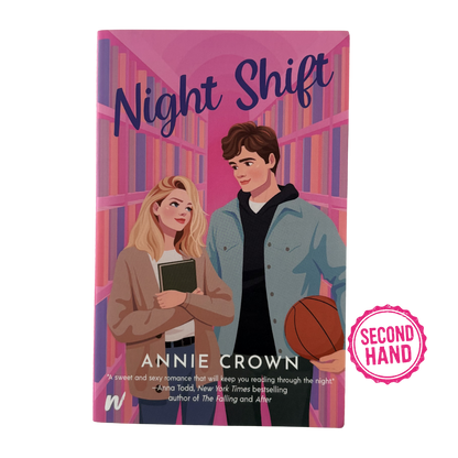 Night Shift (Daydreamers #1)